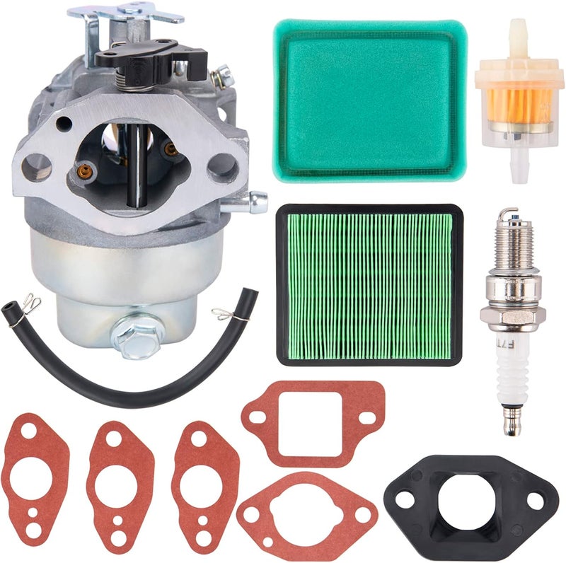 CMOOD GCV160 Carburetor Compatible With Honda HRT216 GCV160A HRR216 HRS216 HRB216 HRZ216 GCV160LA GCV160LE GCV160LAO Carburetor Lawn Mower Pressure Washer Engine Replace 16100-Z0L-023 16100-Z0L-853 - Image 1
